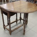 967 1393 GATE-LEG TABLE